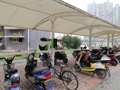 来充充电桩,小区电瓶车充电,车棚充电桩